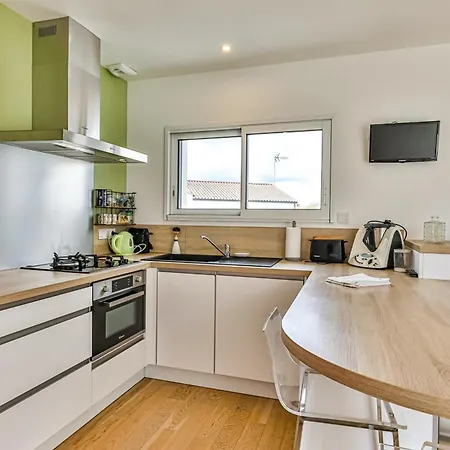 Prázdninový dům Le Tadorne - Maison Moderne Challans