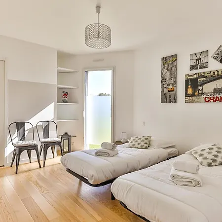 Le Tadorne - Maison Moderne Prázdninový dům Challans