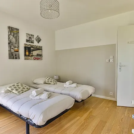 Prázdninový dům Le Tadorne - Maison Moderne Challans