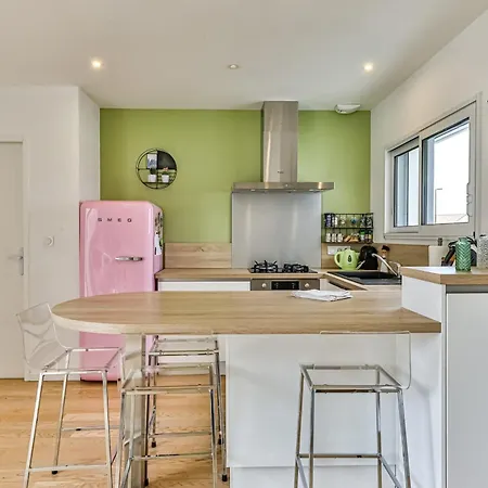Prázdninový dům Le Tadorne - Maison Moderne