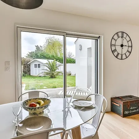 Prázdninový dům Le Tadorne - Maison Moderne *