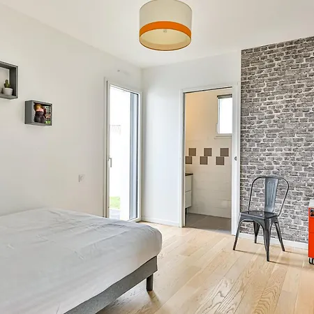 Le Tadorne - Maison Moderne Prázdninový dům *